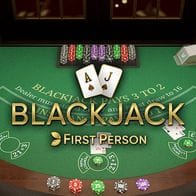 First Person Blackjack icon